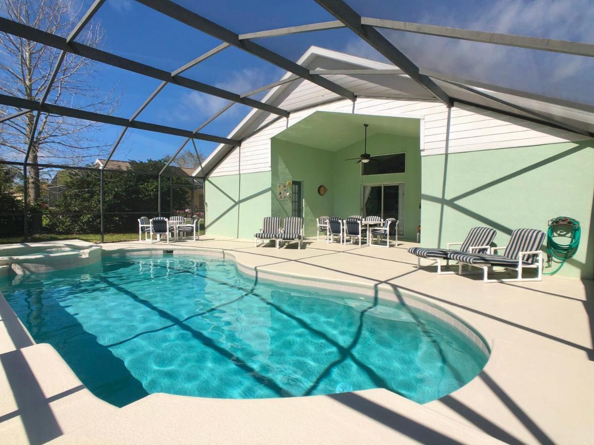 Villa The Oasis Orlando Esterno foto