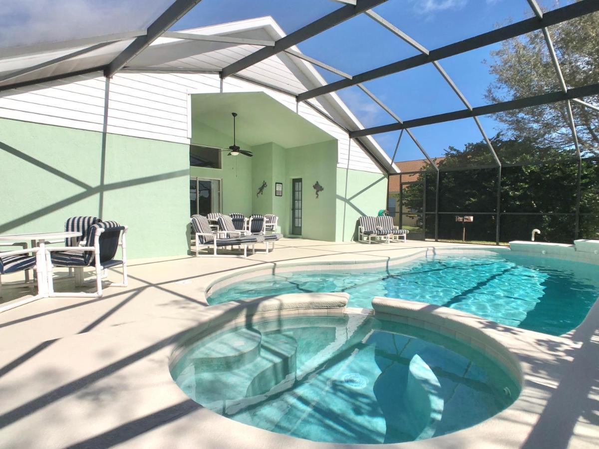 Villa The Oasis Orlando Esterno foto