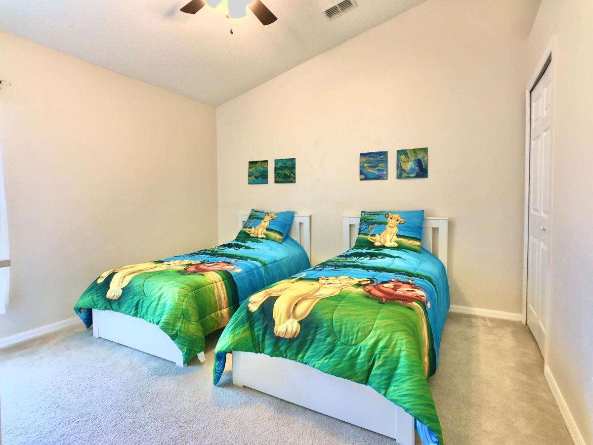 Villa The Oasis Orlando Esterno foto